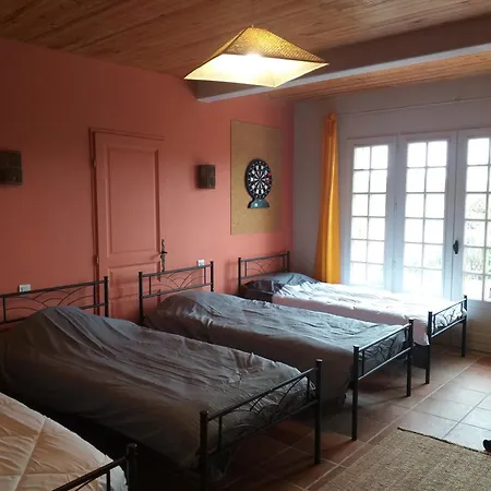 Grand De Gascogne - 12 Places Dom wakacyjny *