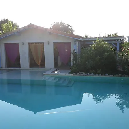 Dom wakacyjny Grand De Gascogne - 12 Places *