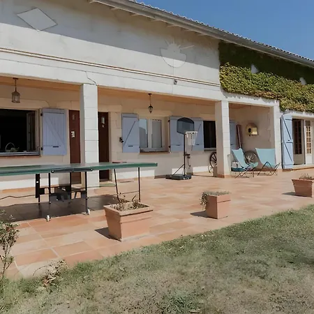 別荘 Grand De Gascogne - 12 Places Vignaux