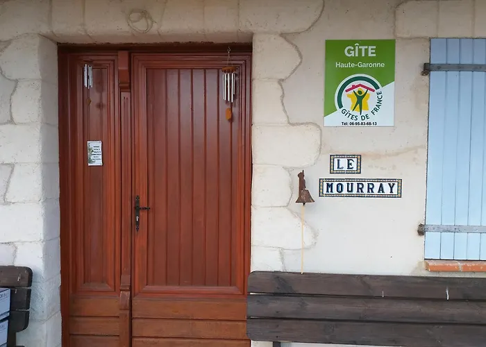 Grand De Gascogne - 12 Places * Garac