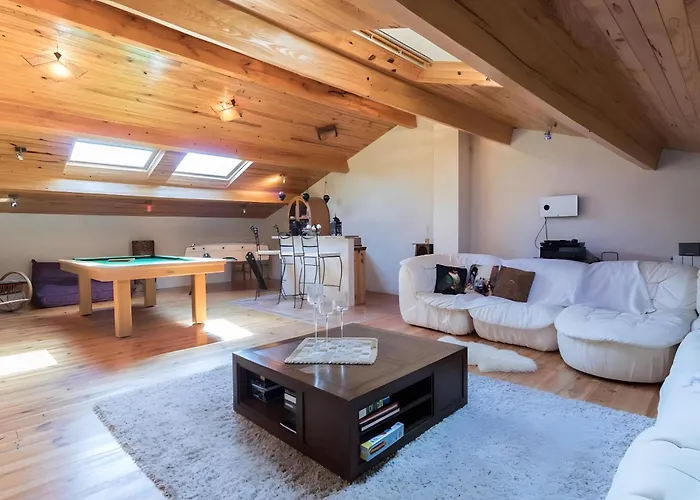 Grand De Gascogne - 12 Places Nyaraló